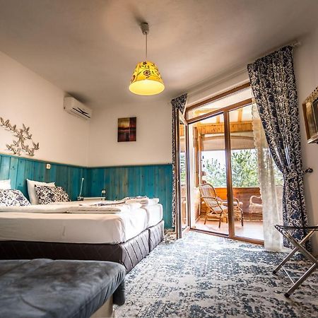 Hotel Tihiat Kut Complex Kjustendil Exteriér fotografie