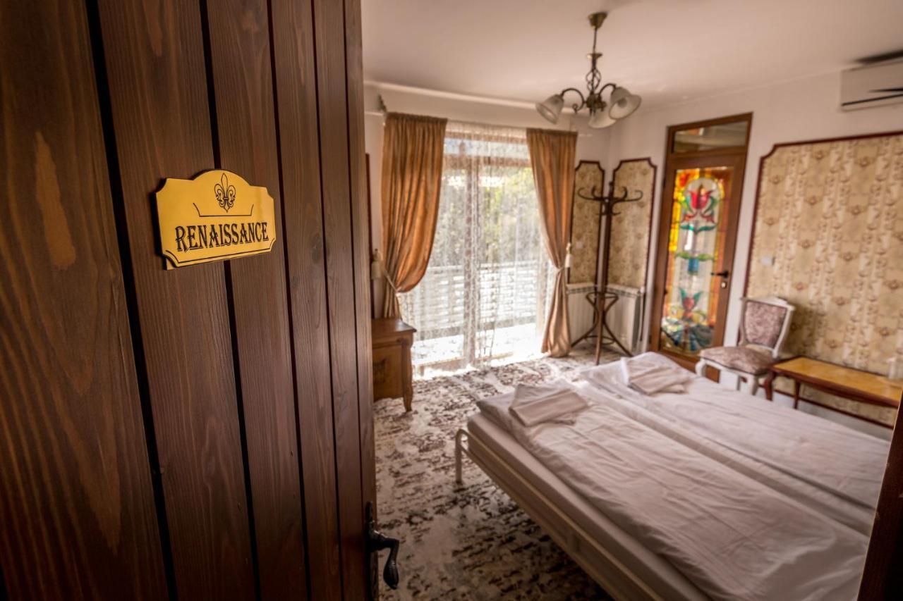 Hotel Tihiat Kut Complex Kjustendil Exteriér fotografie
