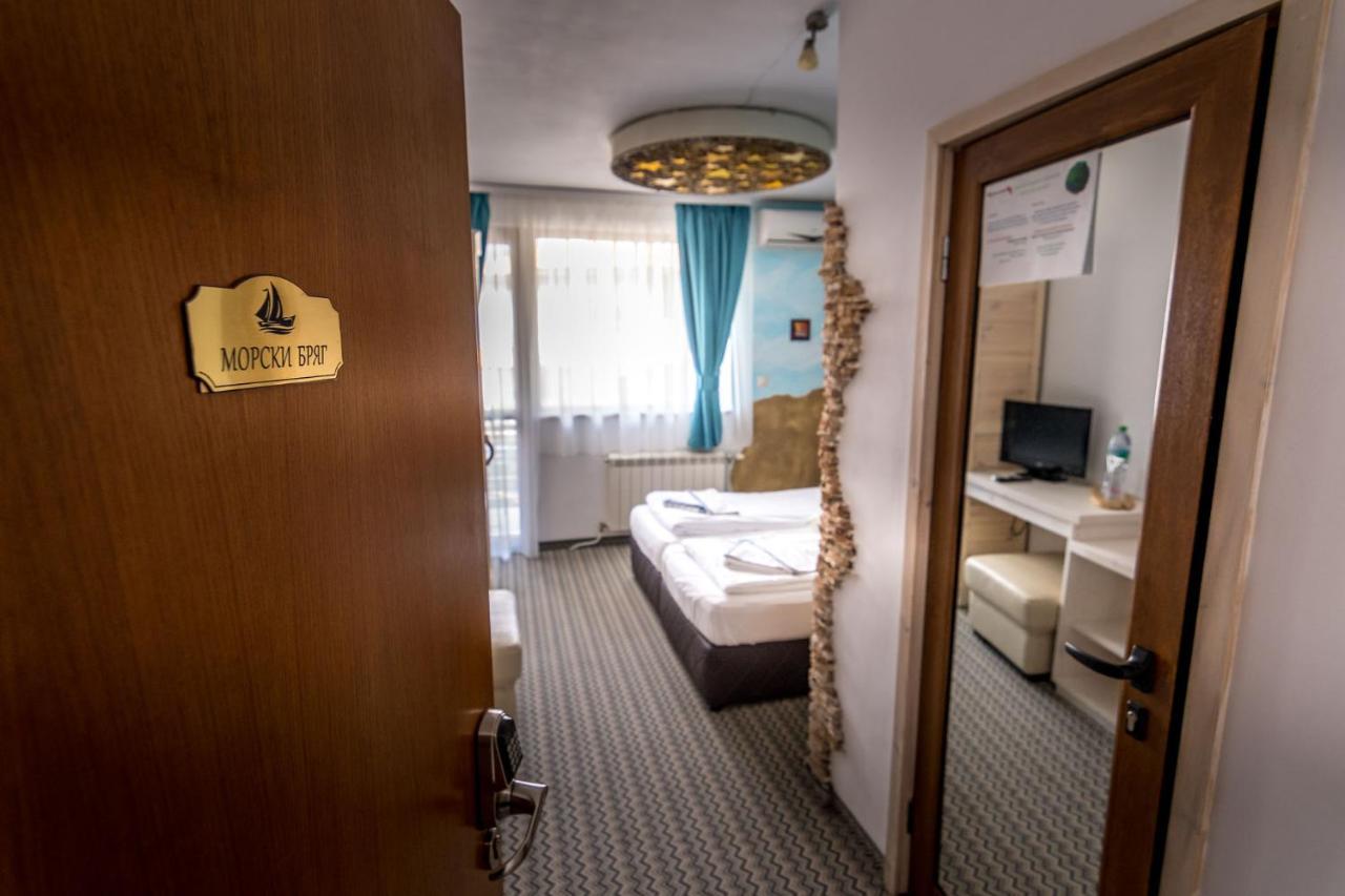 Hotel Tihiat Kut Complex Kjustendil Exteriér fotografie